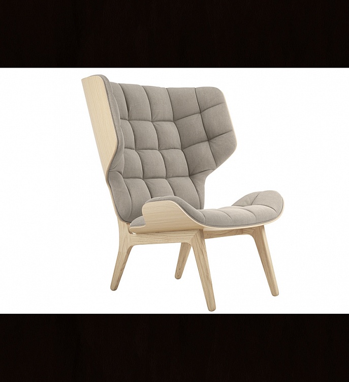 Кресло Mammoth Chair - Canvas фабрики NORR11